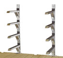 Paddle Board Racks