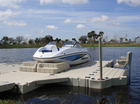 Boat Dock -  Canada