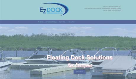 Alberta EZ Dock Dealer